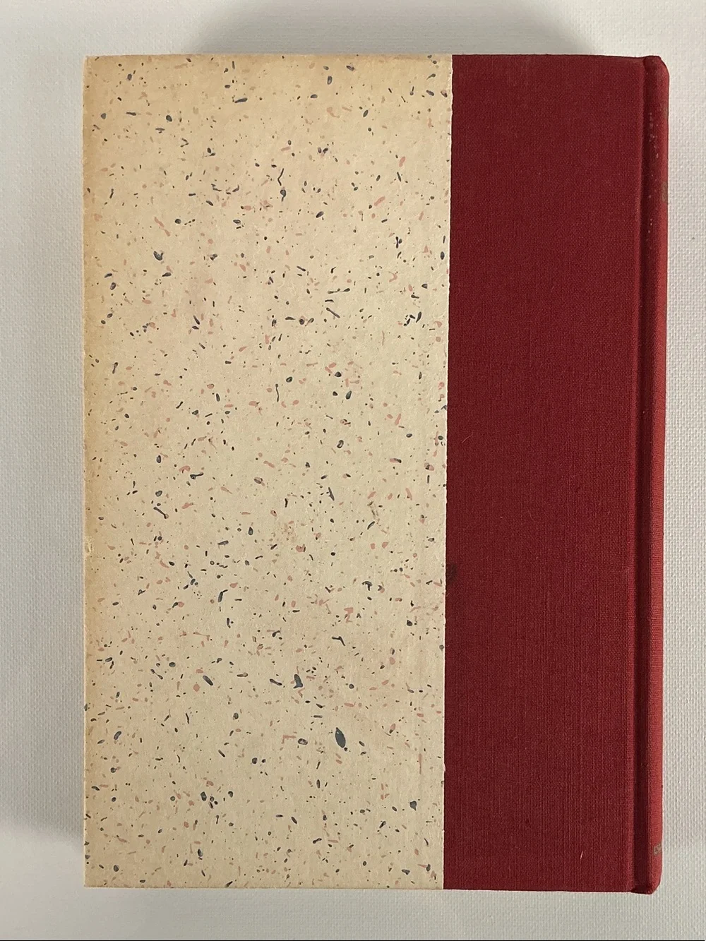 Bobbs-Merrill The Strangeling 1954 First Edition Vintage Alice Harwood Hardcover